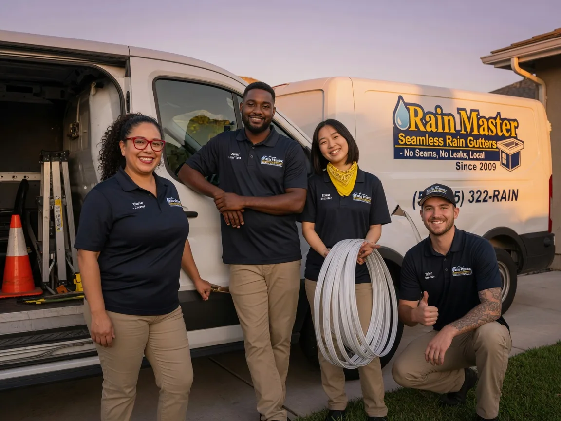 Gutter Installation company in Tram, KY
